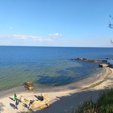 Квартира На Французском Бульваре Возле Моря И Института Филатова! Odessa Ngoại thất bức ảnh