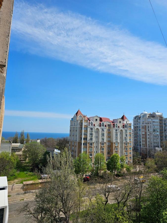 Квартира На Французском Бульваре Возле Моря И Института Филатова! Odessa Ngoại thất bức ảnh